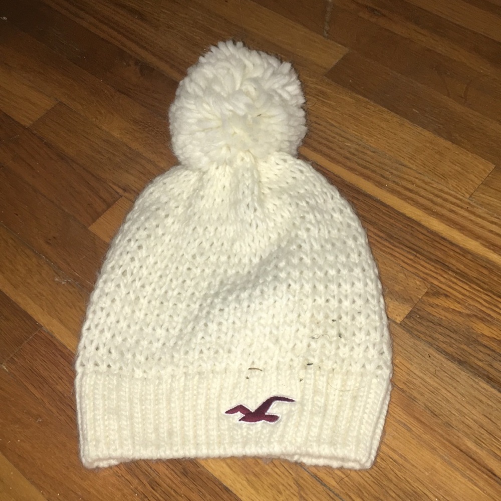 Hollister beanie winter hat